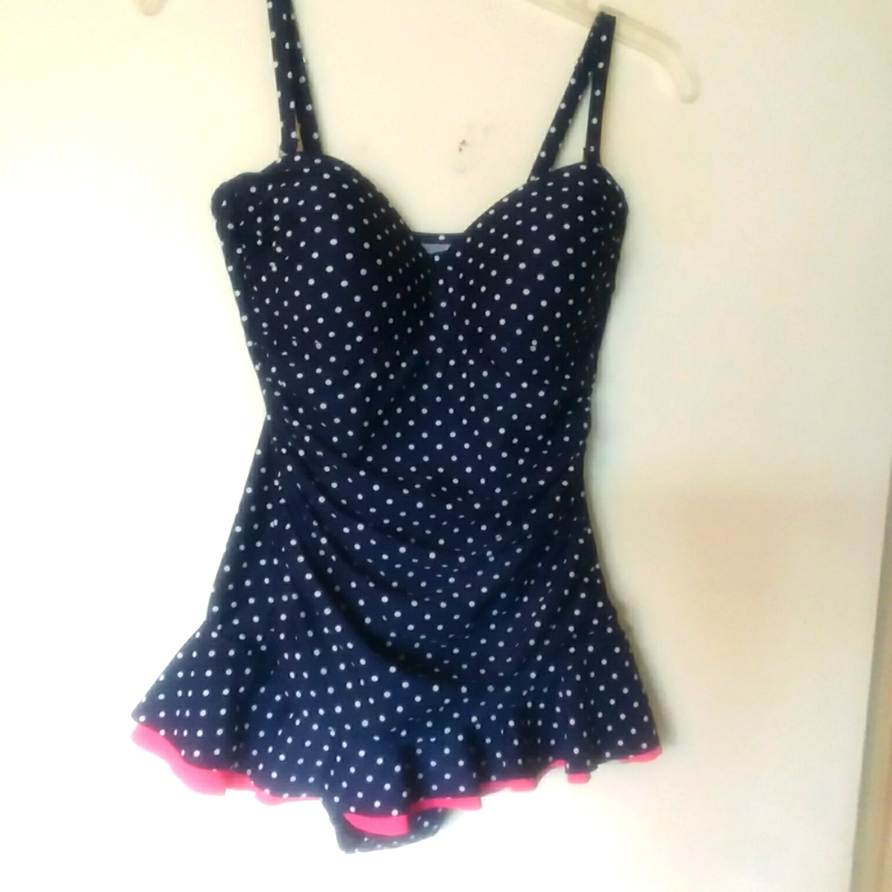 MAZU bathing suit in size small.